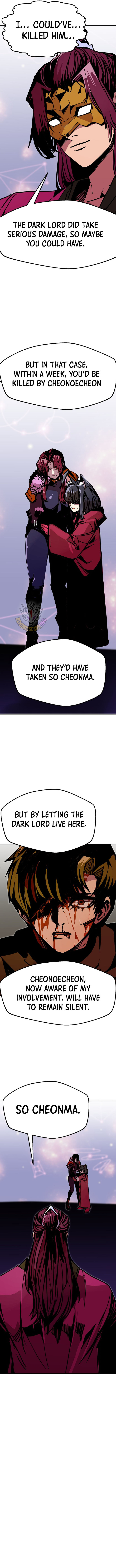 Worthless Regression Chapter 87 5